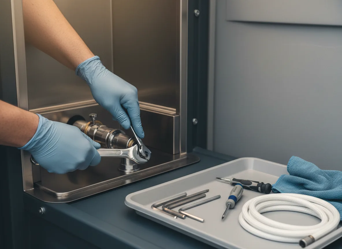 Why choose Portable Toilet Rental in La Crosse, KS